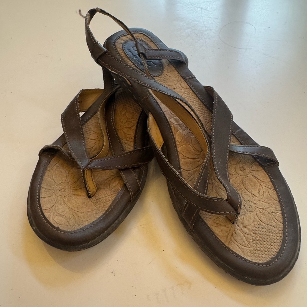 boc Dark Brown Women's Sandals